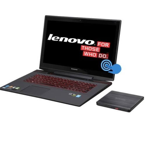 eBay：Lenovo聯想Y70 17.3吋觸摸屏筆記本電腦，原價$1,399.99，現僅售$979.99 ，免運費