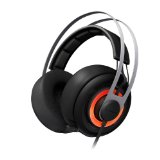 SteelSeries Siberia Elite Headset with Dolby 7.1 Surround Sound (Black) $108.90 FREE Shipping