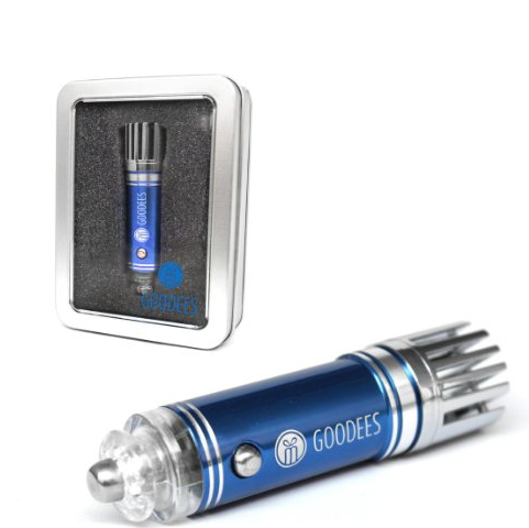 M.Goodees Car and Home Purifier and Ionizer for$16.99