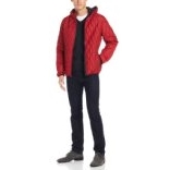 Victorinox Men's Lightweight Davos Quilted Hooded Jacket $66.49 FREE Shipping