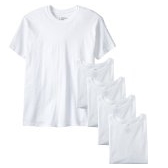 Hanes Men's Crew Neck T Shirt $11.99 FREE Shipping on orders over $49