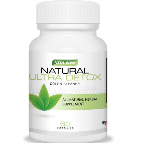 Colon Cleanse-All Natural-*Lose Weight, Flush Toxins*-Promotes Colon Health-Works Fast Or Money Back Guarantee for $12.97