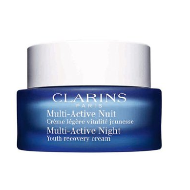 Clarins Multi Active Night Youth Recovery Comfort Cream for Normal to Combination Skin 1.7 oz. for$54.00 free shipping