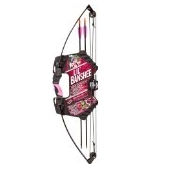 Barnett Outdoors Lil Banshee Jr. Compound Archery Set $20.68 FREE Shipping on orders over $25