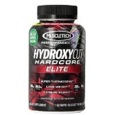 Muscletech Hydroxycut Hardcore Elite Supplement Capsule, 180 Count $28.99 FREE Shipping 