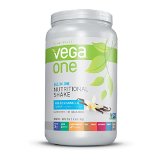 Vega One All in One Nutritional Shake Tub, French Vanilla, Large, 29.2 Ounce $37.46 FREE Shipping
