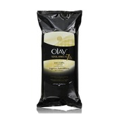 Olay Total Effects Age Defying Wet Cleansing Cloths, 30 Count for $1.09