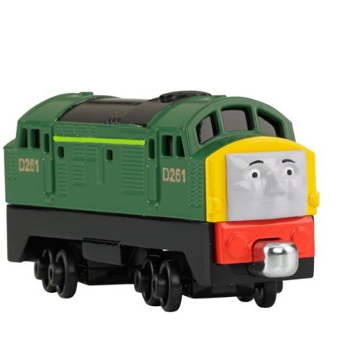 史低价！Fisher-Price Thomas玩具小火车 仅售$6.74