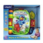 VTech Rhyme and Discover Book for $10.49