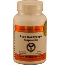 Pure Cordyceps Capsules 525 mg (6 Bottles), only $59.95, free shipping