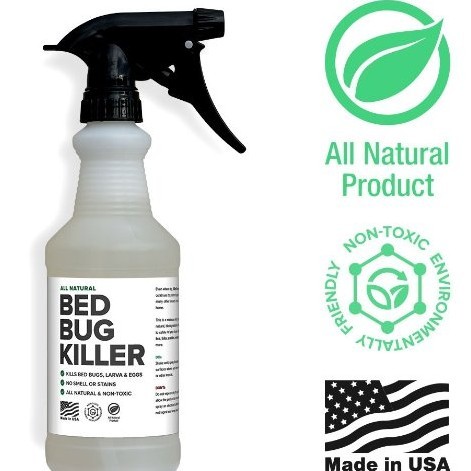 Bed Bug Spray By Killer Green for $19.77