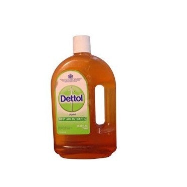 Dettol Antiseptic Liquid 750ml for $12.10 free shipping