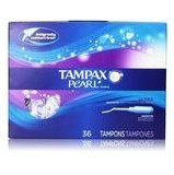 精选Tampax女士卫生护理产品促销 点击Coupon立减$2