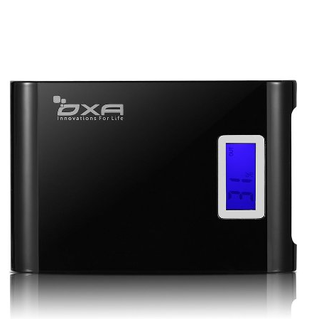 OXA Juice Box S2 10000mAh External Battery 5V 1A/2A Power Bank Charger for $9.99