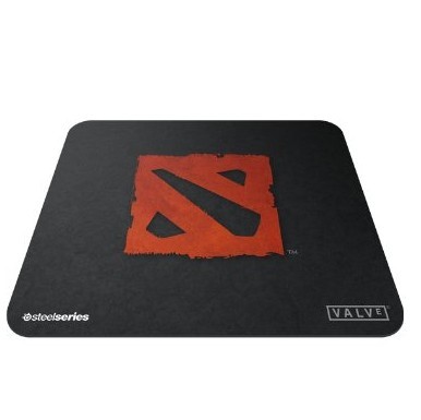 SteelSeries QCK+ Gaming Mouse Pad - Dota2 Edition for$19.99