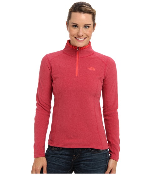 The North Face Glacier 1/4 Zip SKU: #8157719 for $22.99，free shipping
