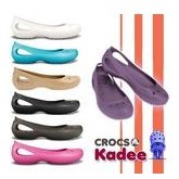 Crocs Kadee 系列女款休閑洞洞鞋 原價$31.99 現僅售$19.99 包郵 （需用碼）