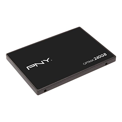 史低價！PNY Optima 2.5吋 240GB固態硬碟，原價$114.99，現僅售$66.44，免運費