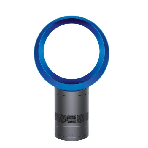Dyson Air Multiplier AM06 Table Fan, 10 Inches, Blue, only $226.89, free shipping