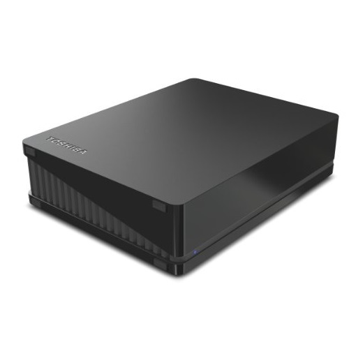 Toshiba 3TB Canvio Desk Desktop External Hard Drive (Black/Black) (HDWC130XK3J1), only $79.99 , free shipping