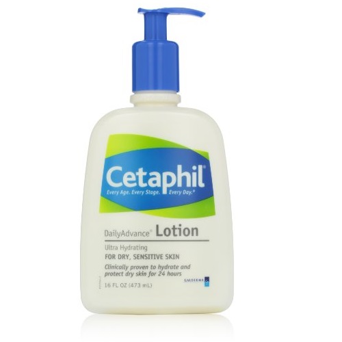 Cetaphil Daily Advance Ultra Hydrating Lotion With Shea Butter For Dry, Sensitive Skin, 16 Fl Oz, only $9.54, free shipping after clipping coupon and using SS