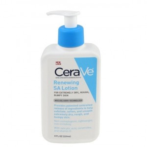 Cerave Sa Renewing Skin Lotion, 8 Ounce, only $6.15, free shipping