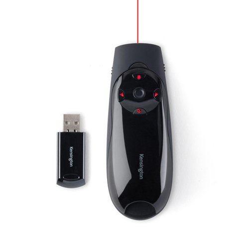 Kensington Wireless Presenter Expert with Red Laser Pointer, only $29.95, free shipping after clipping coupon