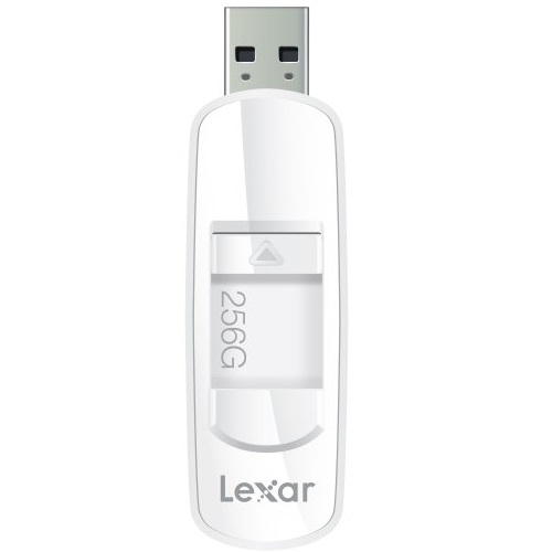 Lexar JumpDrive S73 256GB USB 3.0 Flash Drive LJDS73-256ABNL (White), only $79.99, free shipping