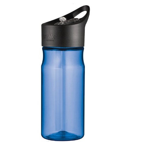 Thermos Intak 18-Ounce Hydration Bottle, Blue, only $8.68