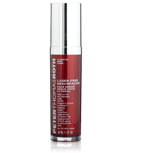 Peter Thomas Roth Laser Free Resurfacer Face Serum, 1 Fluid Ounce, only $34.49
