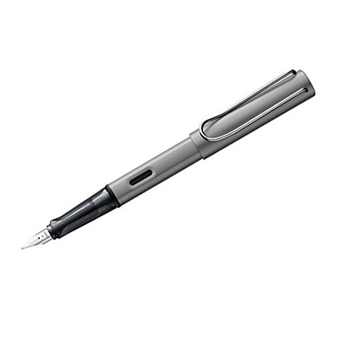 Lamy Al-Star Fountain Pen, Graphite (L26F), only  $25.99