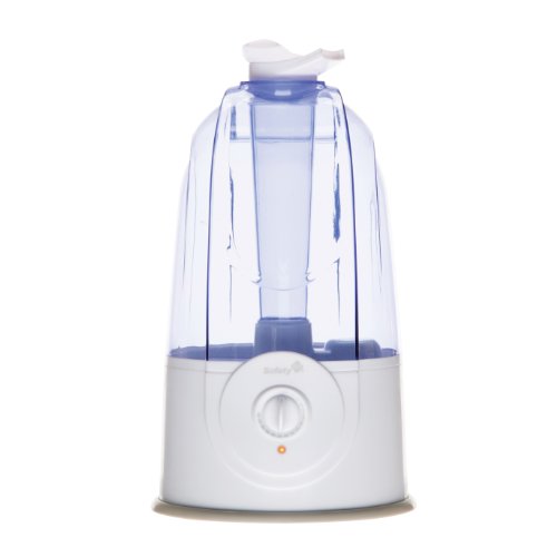 Safety 1st Ultrasonic 360 Humidifier, Blue, only $17.19