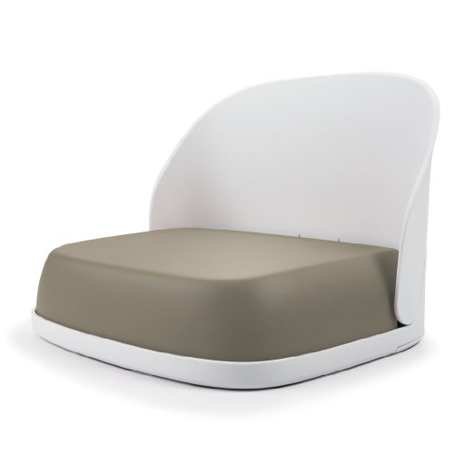 OXO Tot Perch Foldable Booster Seat for Big Kids- Taupe, only $25.49