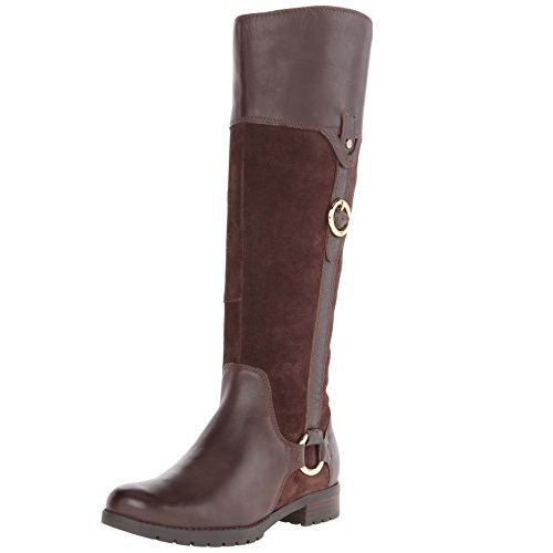 Rockport Women's Tristina Buckle Riding Boot, only $64.99, free shipping