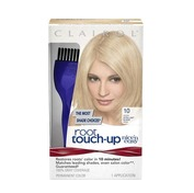 Clairol Nice 'n Easy Root Touch-Up 10极浅金色染发剂1套 点击coupon后仅售$1.84