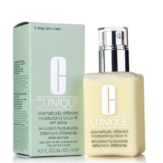 Clinique Dramatically Different Moisturizing Lotion+ 4.2 oz for $29.99