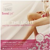 Silk'n SN-002 SensEpil All-Over Hair Removal Handheld Device $156.43 FREE Shipping