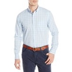 Dockers Men's Long-Sleeve Checkered Button-Front Shirt $15.47 FREE Shipping on orders over $49