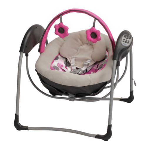 閃購！Graco葛萊 嬰兒電動搖籃，原價$99.99，現僅售$64.99，免運費