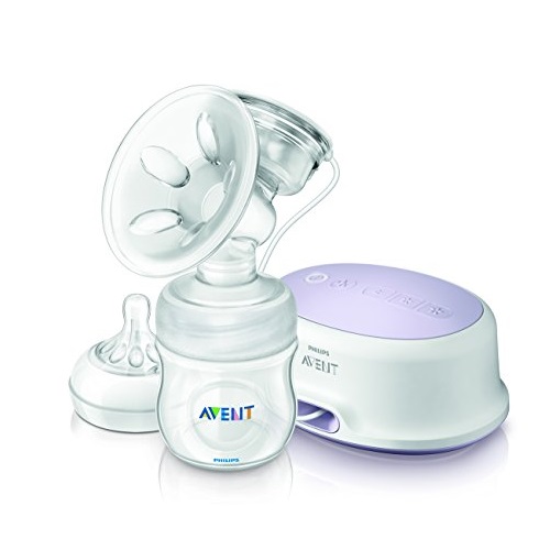 Philips AVENT Single Electric Comfort Breast Pump, only$99.99, free shipping
