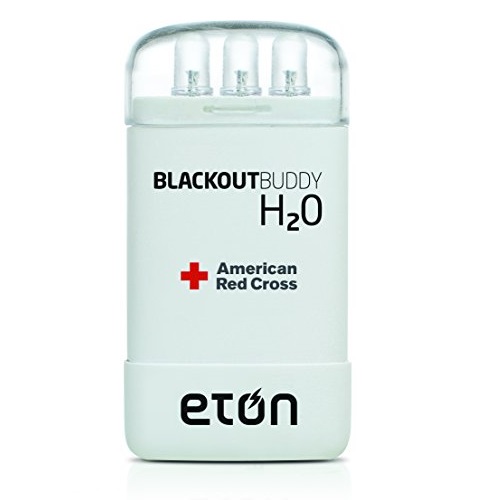  Eton 不用电池 水驱动袖珍迷你手电筒，原价$20.45，现仅售$6.25 
