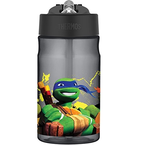 Thermos Teenage Mutant Ninja Turtles Tritan Hydration Bottle, 12-Ounce, only $8.99