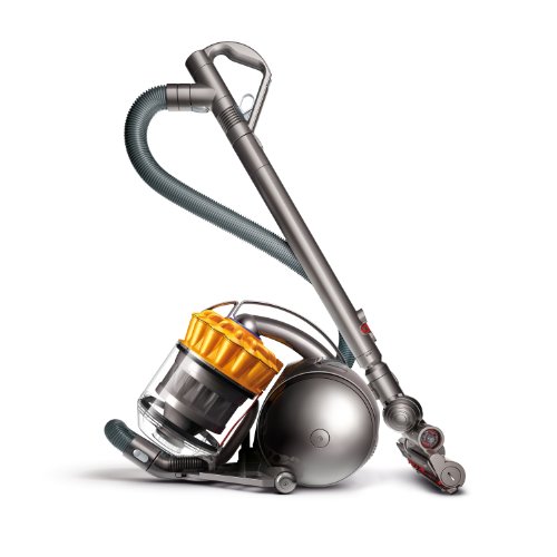 Dyson Ball Multifloor Canister Vacuum Cleaner (same as Dyson DC39 Origin Canister), only $233.82, free shipping