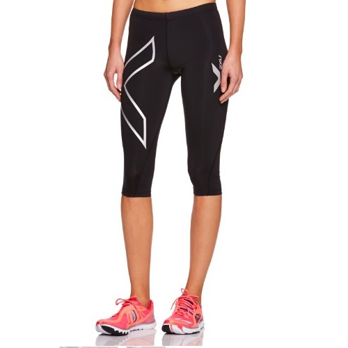 2XU Women's Compression 3/4 Tights, only $51.19, free shipping