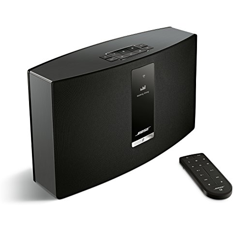 Bose SoundTouch 20 Series II Wireless Music System (Black), only $299.99 , free shipping