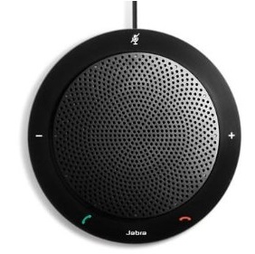 Jabra 捷波朗 Speak 410 便携式便携式会议扬声器，原价$159.00，现仅售$65.73 ，免运费