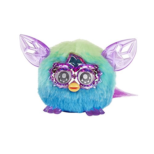 Furby Furblings Creature Plush, Green/Blue, only $11.66 