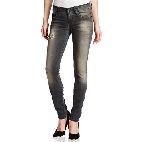 Diesel Women's Grupee-Ne Super Slim Skinny Jean 0835B, only $67.75, free shipping after using coupon code 