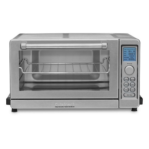 Cuisinart TOB-135 Deluxe 多功能烤箱，原價$299.00，現僅售$119.99，免運費.三色同價！