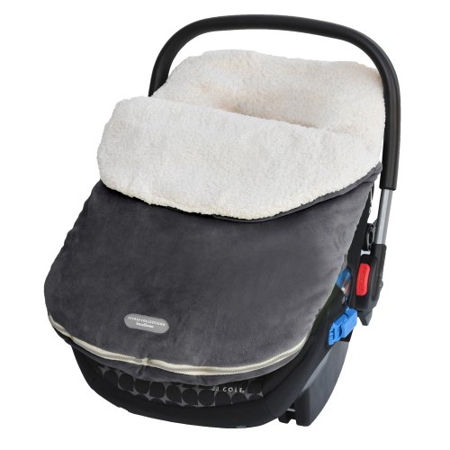 銷售第一！史低價！JJ Cole Original BundleMe 推車保暖袋，infant嬰兒尺碼，原價$42.95，現僅售$21.22。多色款價格相近！